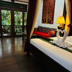 Deluxe Zimmer mit Kingsize-Bett
