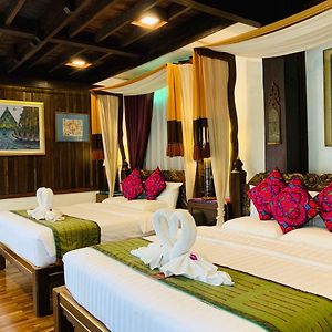 Familien-Suite mit Kingsize-Bett